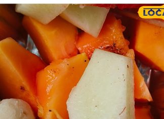 Delhi: राजधानी की बेस्ट फ्रूट चाट मिलती है यहां, 60 रुपये में इतने फल, खाते-खाते फटेगा पेट…आइये, सेहत बनाइये!