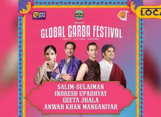 दिल्ली में धमाल मचाएगा ग्लोबल गरबा फेस्टिवल, ढ़ोल की थाप, गुजराती स्वाद और ढ़ेर सारा धमाल