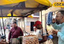 मिर्जापुर का फेमस पानी पूरी, हींग और जीरे का स्वाद, खाते ही कहेंगे वाह!