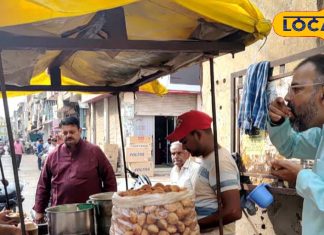 मिर्जापुर का फेमस पानी पूरी, हींग और जीरे का स्वाद, खाते ही कहेंगे वाह!