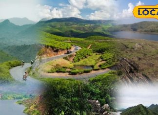 उदयपुर के पास घूमने की खास जगहें: टीटी डैम, असलीगढ़, बाहुबली हिल्स