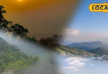 These are worth seeing viewpoints in the hill station Mount Abu