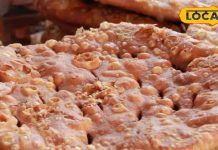 क्या आपने कभी देखा है 11 इंच की विशालकाय कचौरी? साइज और स्वाद दोनों में लाजवाब, खाने वालों की लगती है लाइन