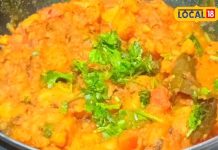 No Onion-Garlic Sabji: बिना लहसुन-प्याज के बनती है आलू की ये झोलदार सब्जी, सेम होटल वाला स्वाद, 15 मिनट में तैयार!