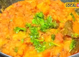 No Onion-Garlic Sabji: बिना लहसुन-प्याज के बनती है आलू की ये झोलदार सब्जी, सेम होटल वाला स्वाद, 15 मिनट में तैयार!