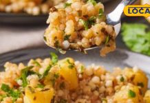 व्रत के मतलब की सॉलिड डिश…इस तरह सिर्फ 10 मिनट में तैयार होगी साबूदाना खिचड़ी, देख लें रेसिपी