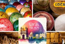 हैदराबाद सरस मेला 2025: भारत की कला और महिला कारीगरों का उत्सव.