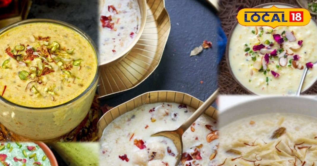 Navratri 4 Kheer Recipes: नवरात्रि में लगाएं इन 4 तरह की खीर का भोग, व्रती खा लें एक बाउल…दिनभर रहेंगे चार्ज!