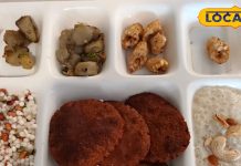 Navratri Food: नवरात्रि व्रत स्पेशल इस थाली ने मचाई धूम, स्वाद के साथ सेहत का भी है खजाना, खूब आ रही पसंद – Uttar Pradesh News