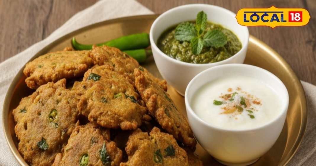 Navratri Recipe: नवरात्रि व्रत में बनाएं कुट्टू के आटे की करारी पकौड़ी, स्वाद बना देगा दीवाना, आसान है रेसिपी – Uttar Pradesh News