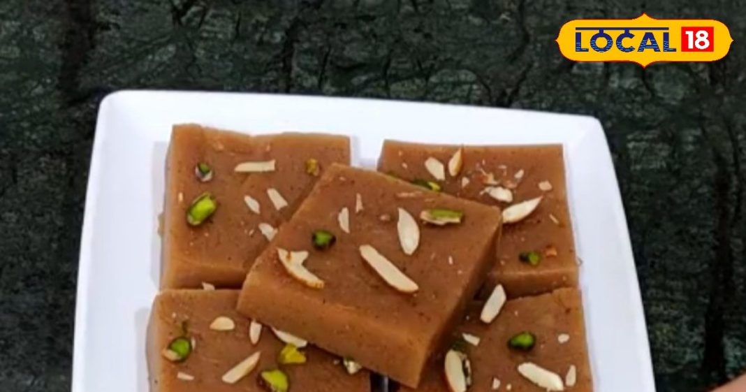 Navratri Vrat Barfi: नवरात्रि व्रत में घर पर बनाएं ये बर्फी, खाने से मिलेगी ताकत, फटाफट होगी तैयार – Madhya Pradesh News