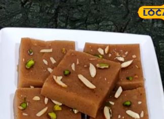 Navratri Vrat Barfi: नवरात्रि व्रत में घर पर बनाएं ये बर्फी, खाने से मिलेगी ताकत, फटाफट होगी तैयार – Madhya Pradesh News