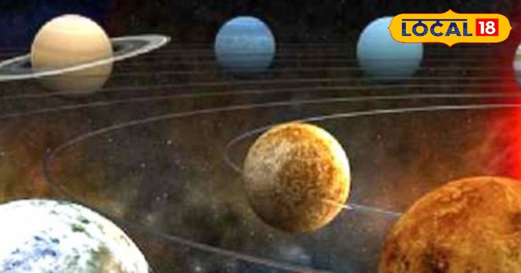 Astro Tips : अक्टूबर में शनि समेत 5 बड़े ग्रहों की हलचल… 3 राशियों की बदलेगी किस्मत! खटाखट बरसेगा पैसा – Uttar Pradesh News