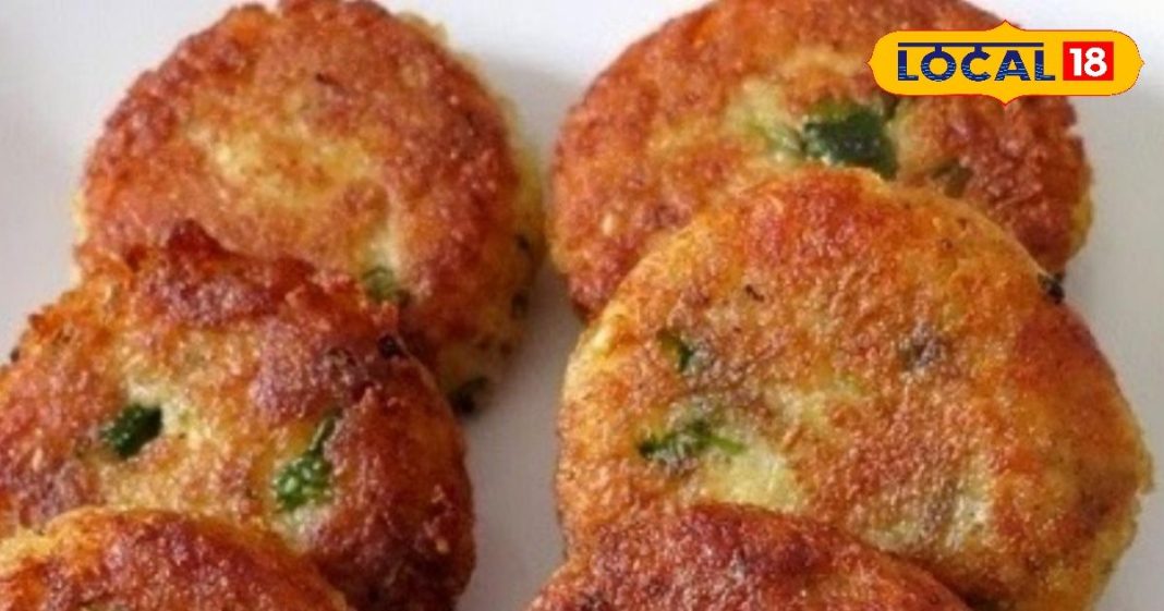 नवरात्रि में हल्का और स्वादिष्ट स्नैक चाहिए? ट्राई करें मखाना आलू टिक्की, बनेगी एकदम कुरकुरी – Uttarakhand News