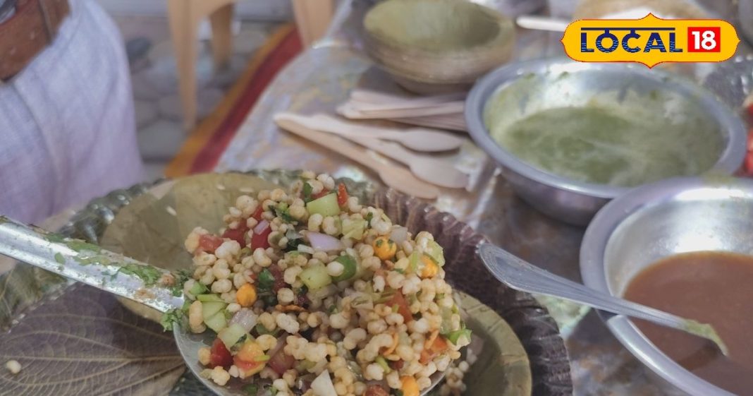 Adivasi Desi Food | Udaipur Desi Food | Bajra Bhel | Bajra Recipe | Desi Food In Udaipur