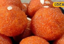 Aligarh Famous Laddu: अलीगढ़ का फेमस बूंदी लड्डू, गजब का है इनका स्वाद, दूर से ही आती है शुखबू