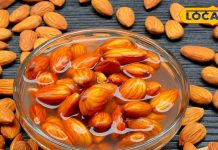 सुबह खाली पेट खाते हैं बादाम, जान लें सही तरीका, दिल और त्वचा को जबरदस्त फायदा