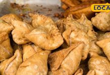 The unique taste of Aligarh, the world’s smallest samosa, which gets rice in a byte – Uttar Pradesh News