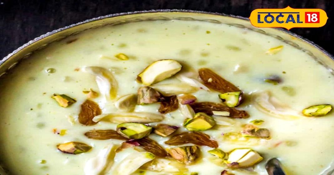 चांदी के वर्क और मेवों से सजी ये डिश, जो दिल जीत ले हर बार, ट्राई करें ये आसान रेसिपी – Uttar Pradesh News