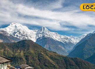 PHOTO: माउंट एवरेस्ट ही नहीं… दुनिया की सबसे ऊंची चोटियों का घर है नेपाल, यहां बसे हैं हिमालय के ये विशाल पर्वत – Uttarakhand News