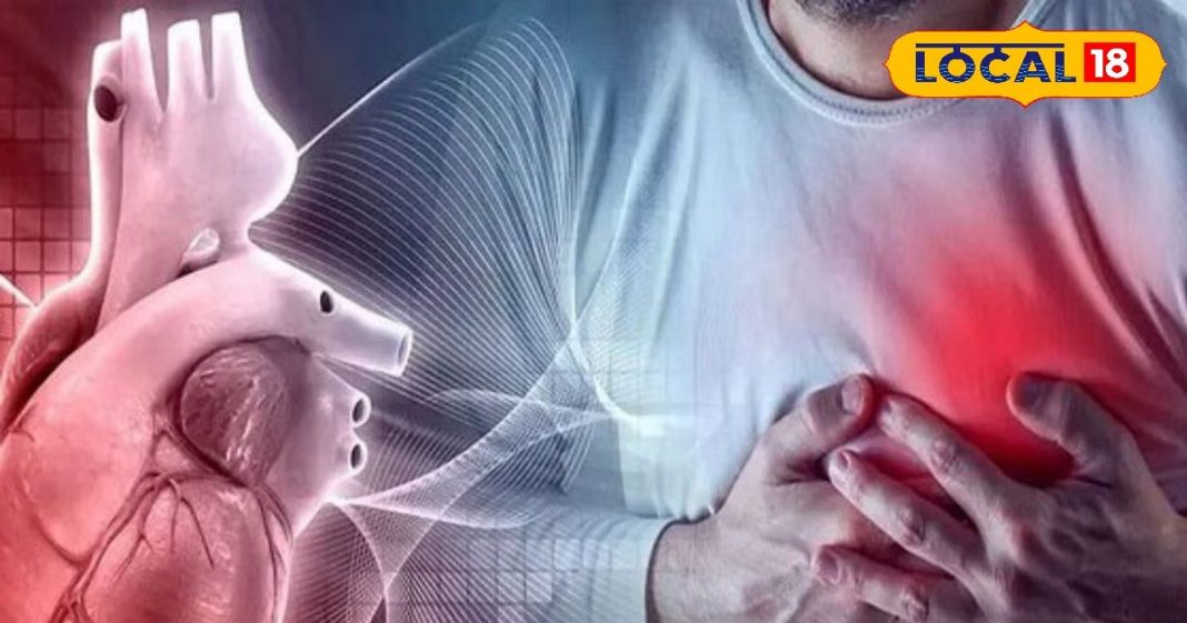 Heart Attack Symptoms: अगर आपको महसूस होते हैं ये 5 लक्षण तो सावधान, हार्ट अटैक का खतरा, बचाव के टिप्स