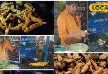 रायपुर का ‘संजय दत्त’…रामकुमार के हाथों में जादू, मिर्ची भजिया का मशहूर नाश्ता सेंटर – Chhattisgarh News