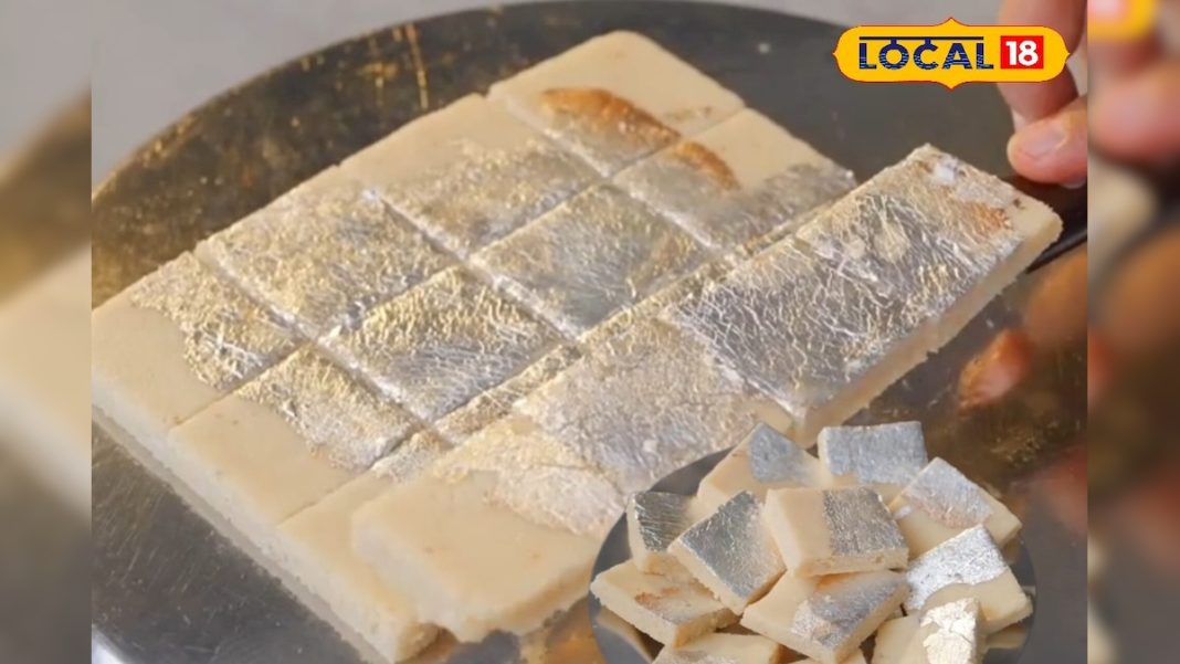 व्रत में इसको बना लिया तो भूल जाएंगे काजू कतली, नोट करें मूंगफली कतली की आसान रेसिपी – Bharat.one हिंदी