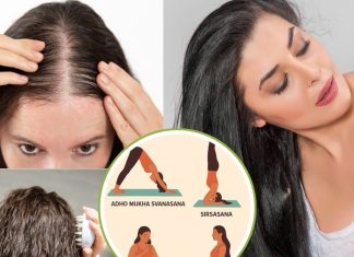 5 Yoga Poses For Hair Growth। बालों की ग्रोथ के लिए असरदार योगासन और एक्सरसाइज के फायदे.