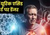 Doctor Explain How to reduce Uric acid increase heart Attack | यूरिक एसिड बढ़ने से हार्ट अटैक का खतरा बढ़ेगा