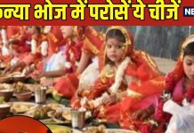 Navratri Kanya Bhoj Recipe: नवरात्रि में कन्या भोज के लिए बनाएं ये खास पारंपरिक व्यंजन, खुश होकर जाएंगे देवी