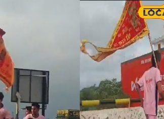 Khatu Shyam Ji: 175 KM दौड़ते हुए पहुंचे श्याम भक्त, बाबा को अर्पित किया डाक निशान, जानिए इसकी मान्यता