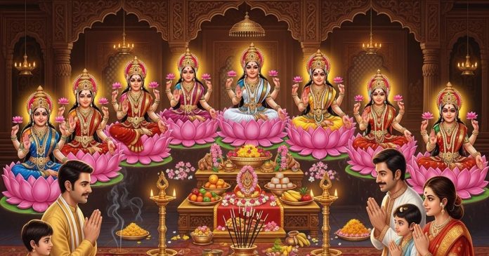 Mahalaxmi Vrat 2025 Upay | ashtalakshmi stotram for money wealth