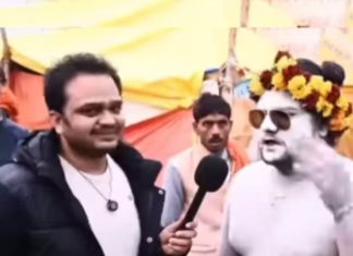 Naga Sadhu prediction in Kumbh Mela 2025। कुंभ मेला 2025 में की थी नागा साधु ने भविष्यवाणी