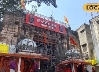 Navratri 2025: 8वें नवरात्रि पर माता को लगेगा मदिरा का भोग…घड़े में छेद कर भरते हैं शराब, प्रसाद के लिए उमड़ता भक्तों का रेला