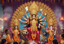 Navratri 2025 colours with Date Which color clothes will be auspicious to wear on which day of Navratri | मां दुर्गा के 9 स्वरूप और नौ रंग… शारदीय नवरात्रि के किस दिन कौन से रंग के कपड़े पहनना होगा शुभ, जानें