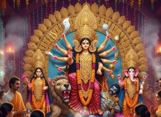 Navratri 2025 colours with Date Which color clothes will be auspicious to wear on which day of Navratri | मां दुर्गा के 9 स्वरूप और नौ रंग… शारदीय नवरात्रि के किस दिन कौन से रंग के कपड़े पहनना होगा शुभ, जानें