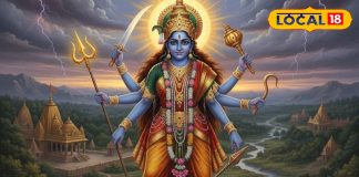 Navratri 2025 : देवी मां के इस स्वरूप ने पीलीभीत को दिलायी थी नकटा दानव से मुक्ति… करता था लोगों का शिकार