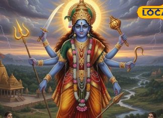 Navratri 2025 : देवी मां के इस स्वरूप ने पीलीभीत को दिलायी थी नकटा दानव से मुक्ति… करता था लोगों का शिकार