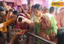Navratri 2025 : बांदा के इस मंदिर में क्यों उमड़ रही इतनी भीड़? सीक्रेट जान चकरा जाएगा माथा