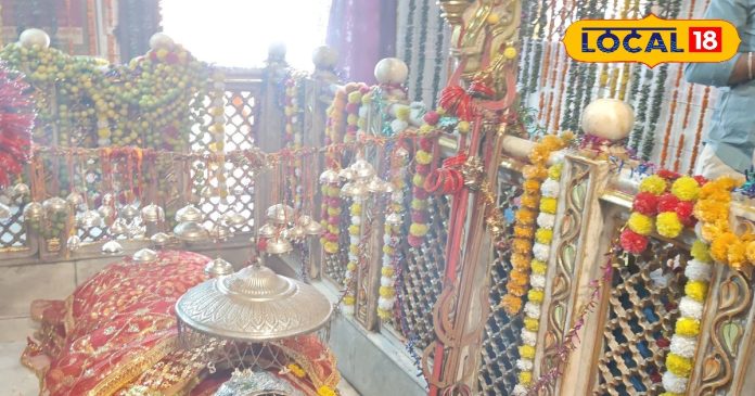 Navratri: इस चमत्कारी मंदिर में बढ़ रही है मां काली