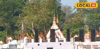 Navratri: जब पड़ा था अकाल तब प्रकट हुई थी मां शाकंभरी, राक्षस का वध कर धरती पर लौटाई थी हरियाली, जानें कथा