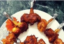 चिकन अधपका खाने से Salmonella और Campylobacter सेहत के लिए खतरनाक.