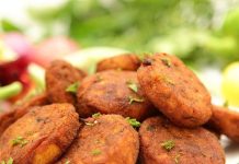 नवरात्रि व्रत के लिए स्वादिष्ट कच्चे केले के कटलेट रेसिपी