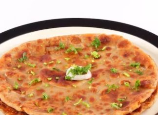 व्रत स्पेशल गोभी पराठा रेसिपी राजगिरा या कुट्टू आटे के साथ आसान तरीका.