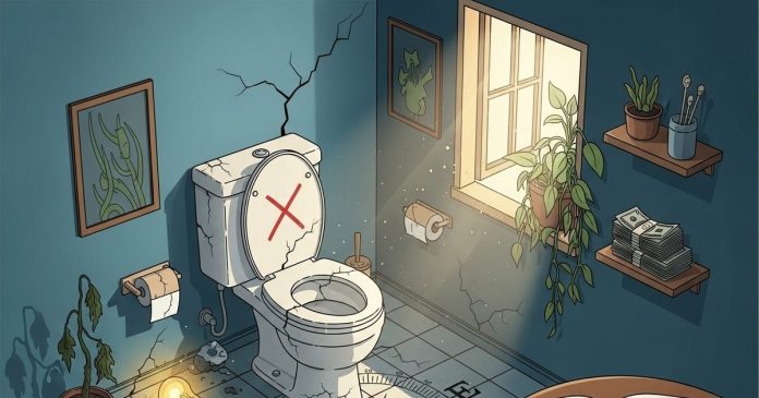 North direction toilet Vastu। उत्तर दिशा टॉयलेट वास्तु