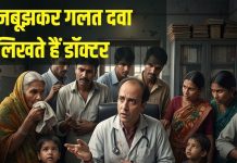 Doctors Overprescribe Antibiotic | डॉक्टर जानबूझकर लिख रहे हैं एंटीबायोटिक