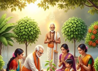 Pitru Paksha 2025 Nakshatra and trees। पितृ पक्ष 2025 में लगाएं नक्षत्र अनुसार पेड़