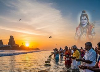 Pitru Paksha Special 2025 | rameshwaram kashi of south india where ancestors get moksha | रामेश्वरम में पितरों के तर्पण और श्राद्ध का महत्व