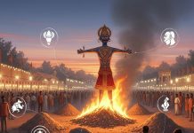 Ravana Dahan rituals। रावण दहन के बाद के उपाय