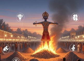 Ravana Dahan rituals। रावण दहन के बाद के उपाय